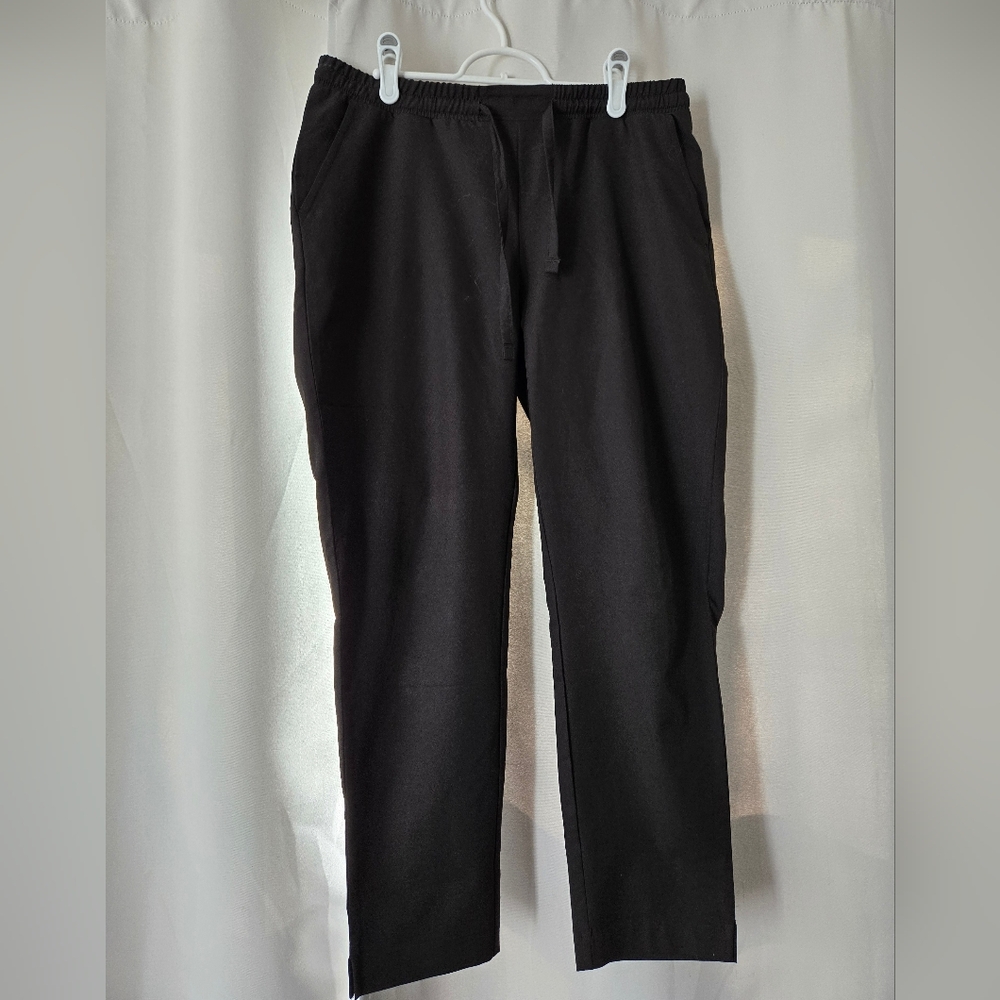 Women's Black Joggers